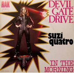 Suzi Quatro : Devil Gate Drive
